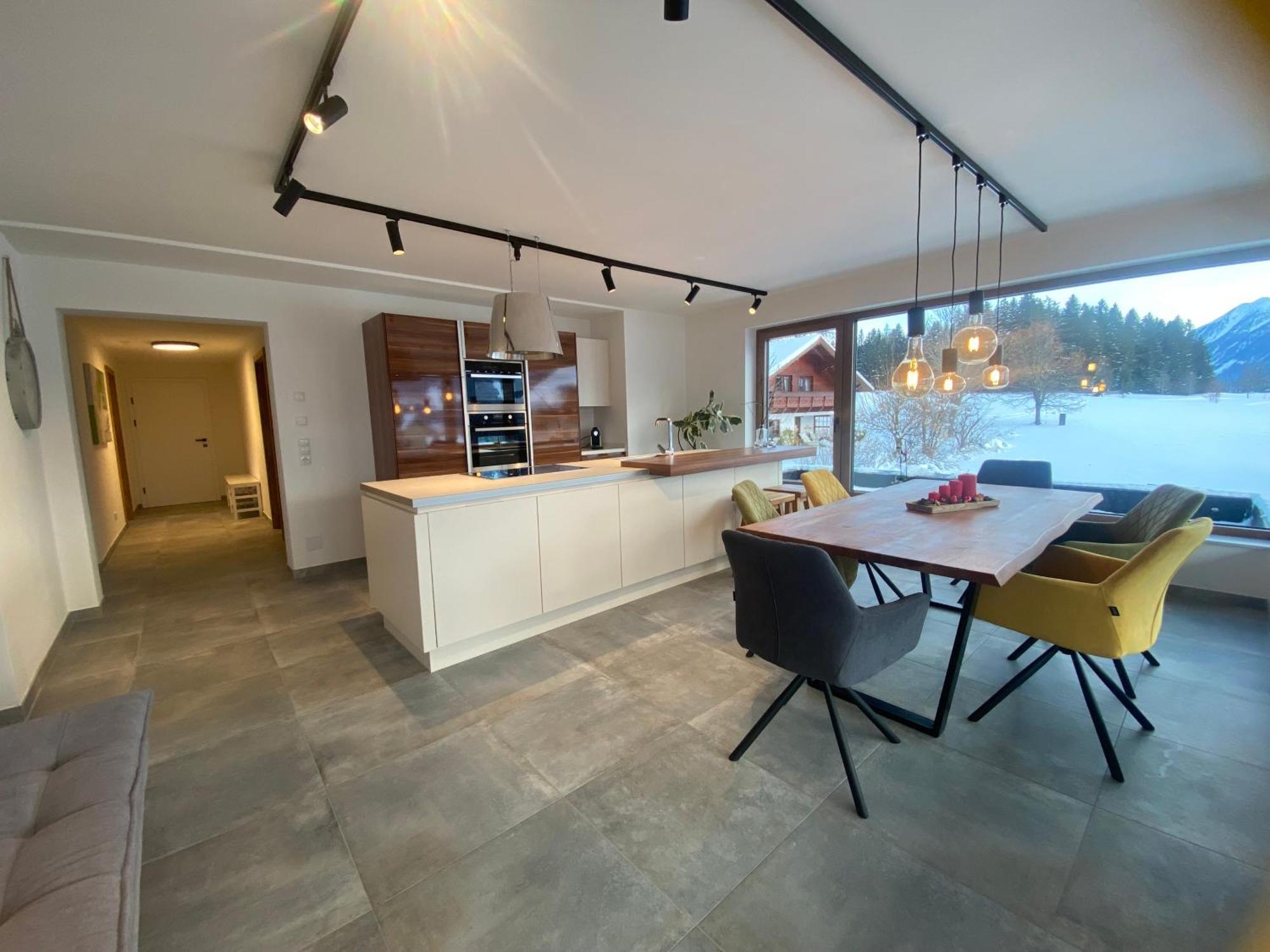 Appartement Tannenhof I Ramsau am Dachstein Ngoại thất bức ảnh
