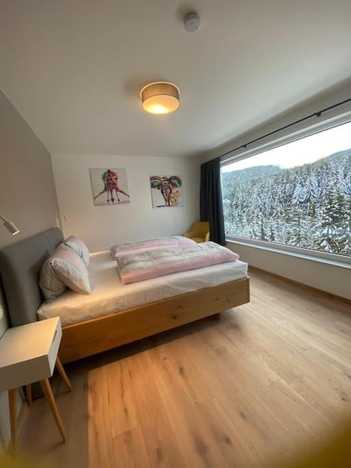 Appartement Tannenhof I Ramsau am Dachstein Ngoại thất bức ảnh