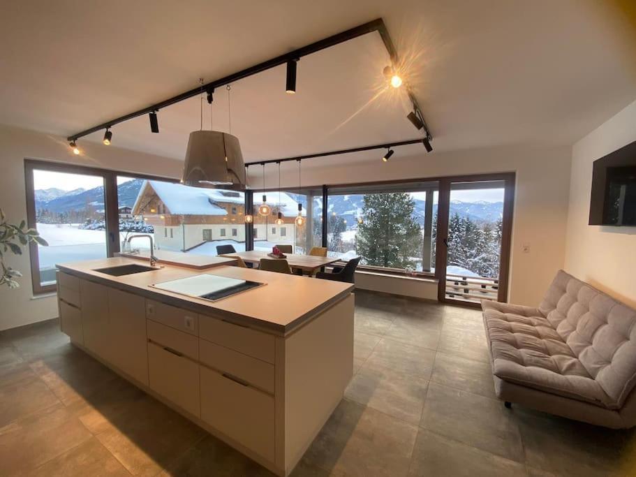 Appartement Tannenhof I Ramsau am Dachstein Ngoại thất bức ảnh
